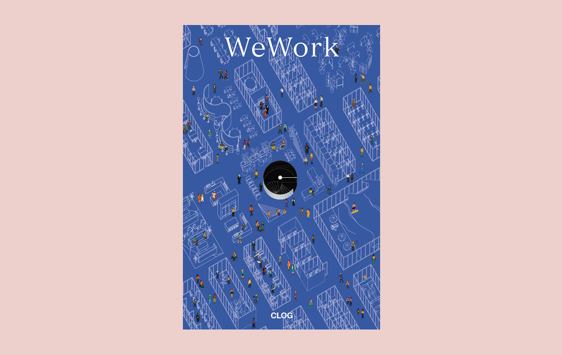 CLOG : WEWORK